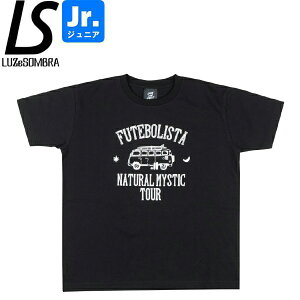 LUZeSOMBRA ���[�X�C�\���u�� ONE&ONLY 20th anniversary �W���j�A Jr OAO NATURAL MYSTIC TOUR ORGANIC TEE �i�`�������~�X�e�B�b�N�c�A�[ �I�[�K�j�b�NT�V���c L2251216-BLK �T�b�J�[ �t�b�g�T��