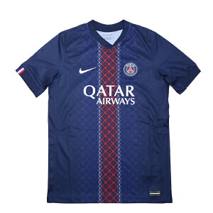 NIKE iCL PSG pTWF} 2025-26 WjA vJjtH[ TbJ[ CONu`[EFA HJ5293-411