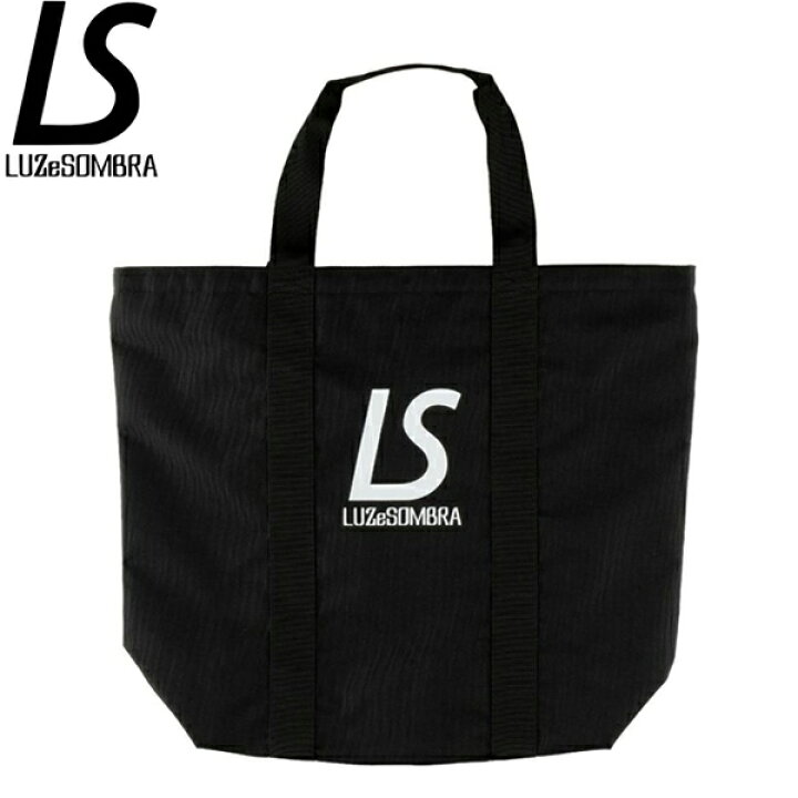 楽天市場】LUZeSOMBRA ルースイソンブラ LSトートバッグ L1242450-BLK 