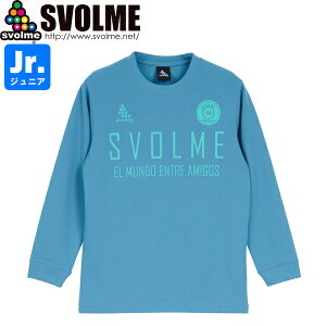 SVOLME �X�{���� �W���j�A FB���S�����O�v��T SDG �����v���V���c 1253-50300-BLGY �T�b�J�[ �t�b�g�T��