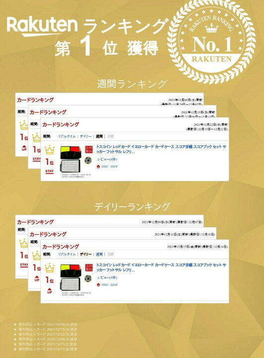 楽天市場 トスコイン レッドカード イエローカード カードケース スコア手帳 スコアブック セット サッカー フットサル レフリー レフェリー 審判 主審 フットボール 審判手帳 B サッカー用品 Hmd Shop
