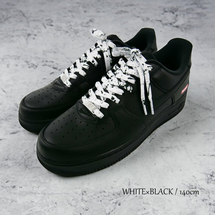 楽天市場】シューレース ペンキ 柄 120cm 140cm 160cm SHOELACE 靴ひも  