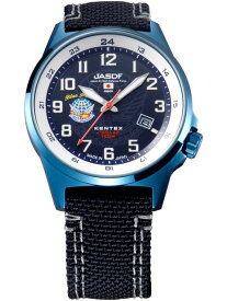自衛隊腕時計/航空自衛隊ブルーインパルスソーラースタンダードモデルS715M-07正規品/日本製ミリタリー時計 JSDF KENTEX ケンテックス