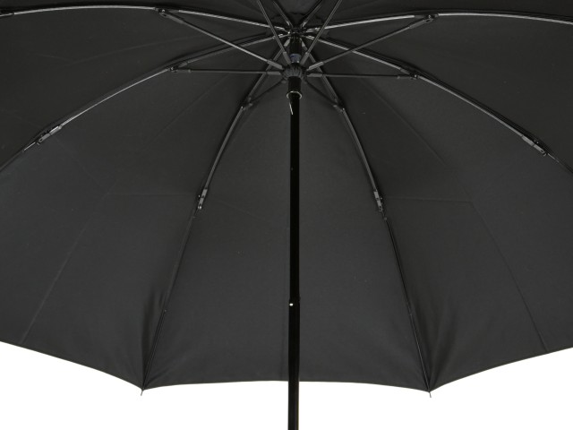 傘 メンズ 折りたたみ傘 前原光榮商店 シャンブレイ-M(ブラック) カラーリング手元・石突 雨傘 前原傘 かさ 男