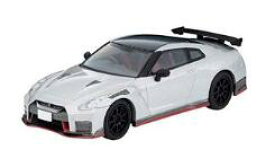 トミーテック 1/ 64 LV-N217c NISSAN GT-R NISMO 2020(銀)(314158)ミニカー 314158 【トミーテック/TOMYTEC】【4543736314158】