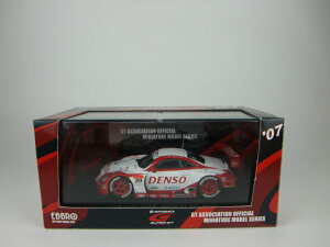 Gu 1/43 f\[ T[h SC430 X[p[GT GT500NX No.39 2007