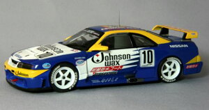 1/43 W\ XJCC R33 JGTC 1995yEBBRO/Guzy43933zy4526175439330z