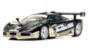 1/43 }N[ F1 GTR uUeno Clinicv 95 鎭 1000km 1yIXO/CN\zyGTM054zy4895102315093z
