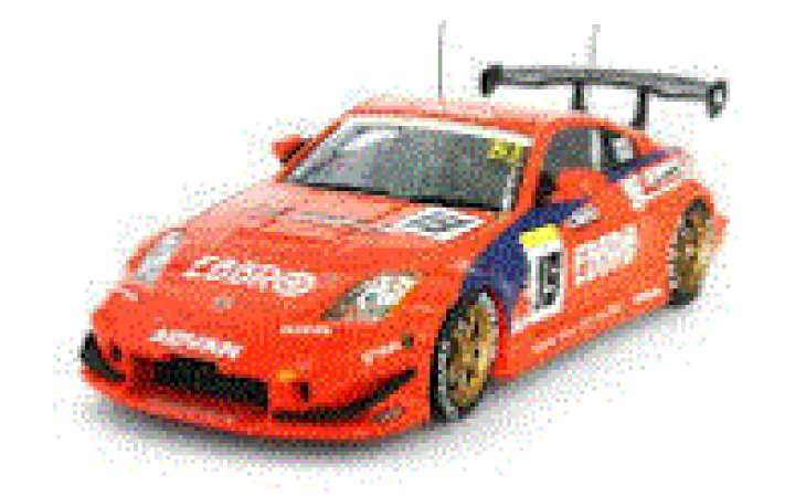 楽天市場】1/43 エブロ Z TC神戸 スーパー耐久 2005 #19 輿水敏明/黒澤