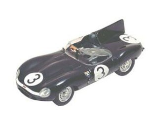 1/43 Jaguar D-TYPE #3 Winer Le Mans 1957 R.Flockhart-IBueb�yiXO/�C�N�\�z�y4895102303380�z