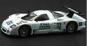 1/64 NISSAN@R390GT1@1998\\Idl #33y06422HzyKYOSHOzy4548565081028z