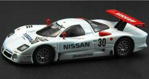 1/64 NISSAN@R390GT1@1998\\Idl #30yKYOSHOzy4548565080991z