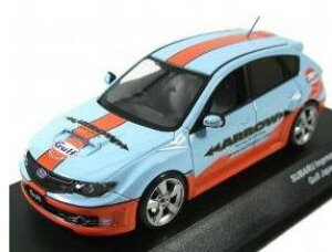 1/43 Xo CvbT WRX STI(GULF) yJC57007GUzy/JRNVzy9580015104531z
