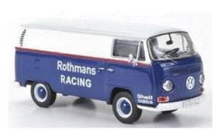 1/43 1VW T2-a T[rX Rothman's Racing zCg/u[ yPCS11265zyv~ANVbNX/zy4548565265435z