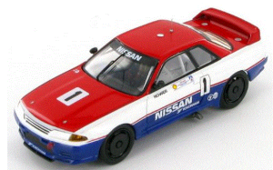 1/43 Nissan Skyline Gt-R #1 Winner Atcc 1991 Jim Richards AR105 �yAPEX ���v���J�[�Y�z�y9580015501637�z