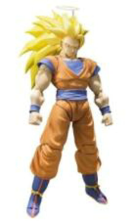 楽天市場 再生産 S H フィギュアーツ スーパーサイヤ人3 孫悟空 ドラゴンボールz フィギュア 6193 バンダイ Hobbyshop Kume