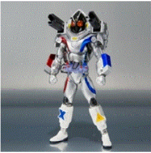 S.H.フィギュアーツ 仮面ライダーフォーゼ マグネットステイツ 【バンダイ】【736567】【4543112736567】