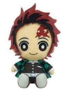 鬼滅の刃 Chibiぬいぐるみ 竈門炭治郎 614573 【サンライズ】【4589945614573】