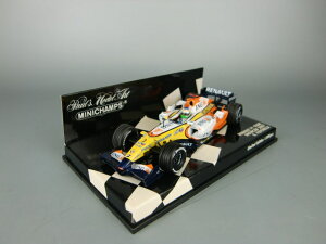 1/43 ING m[ F1`[ SHOWCAR 2007 G.FISICHELLAy400070073zy4012138077485zy~j`vXz