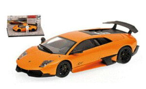 1/43 �����{���M�[�j �����V�G���S LP 670-4 SV 2009 �I�����W�@�u�g�b�v�M�A�v �y�~�j�`�����v�X�z�y519431031�z�y4012138100718�z