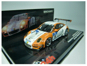 1/43 |VF 911 GT3R nCubh(No.9/juNO24h 2010jBERGMEISTER/LIETZ/HOLZER/RAGGINGERy~j`vXzy436108909zy4012138104686z