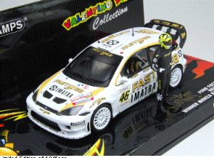 1/43 tH[h tH[JX RS WRC c@[V[ D 2006 #46 V.Rossi tBMAty~j`vXzy436068446zy4012138078819z