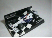 Amazon | PMA ミニチャンプス 1/43 BMW ザウバー F1.09 №5