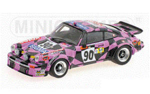 1/43 |VF 934 GEORGES BOURDILLAT RACING BOURDILLAT/ENNEQUIN/BERNARD 24h } 1980y400806490zy~j`vXzy4012138101036z