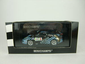 1/43 �|���V�F 911 GT3 �J�b�v IMSA GT3 �`�������W #8 G.VENTO �y400096798�z�y�~�j�`�����v�X�z�y4012138095595�z