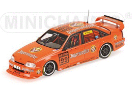 1/43 オペル オメガ ”SCHUBEL ENGINEERING””JAGERMEISTER” M.REUTER DTM 1991【MINICHAMPS/ミニチャンプス】【400914499】【4012138112858】