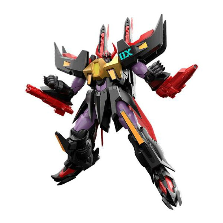楽天市場】MODEROID ブラックオックス(鉄人29号OX)（超電動ロボ 鉄人28 