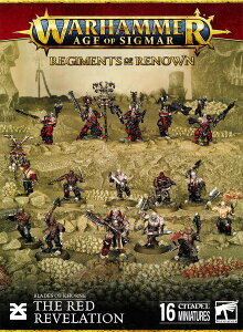 �������A���F�u���C�h�E�I���E�R�[���FAOS : BLADES OF KHORNE: THE RED REVELATION�F�E�H�[�n���}�[AOS 83-103 �y�Q�[���Y���[�N�V���b�v�z�y5011921242870�z