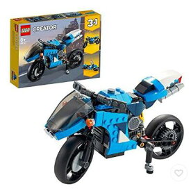 LEGO レゴ クリエイター スーパーバイク 31114 【LEGO/レゴ】【5702016888362】