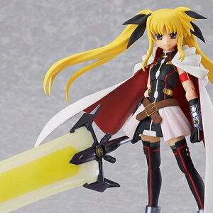 figma ���@���������J���Ȃ̂� The MOVIE 2nd A's �t�F�C�g�E�e�X�^���b�T �u���C�Y�t�H�[�� Ver 062814�y�}�b�N�X�t�@�N�g���[�z�y4545784062814�z