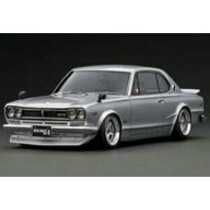 1/18 Nissan Skyline 2000 GT-R (KPGC10) SilveryIG3614z~jJ[ IG3614 yignition model/COjbVfzy4573448906143z