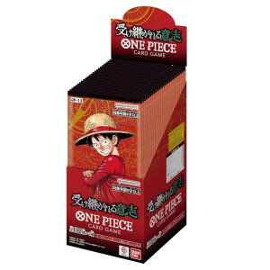 ONE PIECEJ[hQ[ 󂯌pӎuyOP-13z(BOX) 1BOXF24pbN 865213 yo_Czy4582769865213z