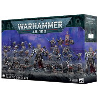 バトルフォース：グレイナイト 聖別評議会 [ウォーハンマー] (Battleforce: GREY KNIGHTS: SANCTIC CONCL…