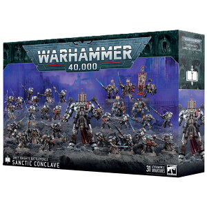 ogtH[XFOCiCg ʕ]c [EH[n}[] (Battleforce: GREY KNIGHTS: SANCTIC CONCLAVE) [Warhammer] 57-42yQ[Y[NVbvzy5011921238309z