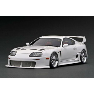 1/18 Toyota Supra (A80) TRD 3000GT White�yIG3597�z IG3597 �yignition model/�C�O�j�b�V�������f���z�y4573448905979�z