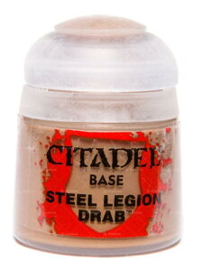 [�V�^�f���J���[�FBASE] STEEL LEGION DRAB�X�e�B�[���E���M�I���E�h���b�� 21-17�y�Q�[���Y���[�N�V���b�v�z�y5011921026449�z