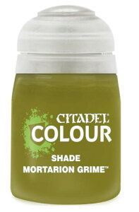 [�V�^�f���J���[�FSHADE] MORTARION GRIME ���[�^���I���E�O����24-32 �y�Q�[���Y���[�N�V���b�v�z�y5011921176373�z