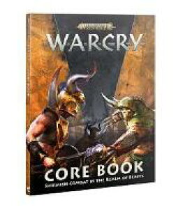 y{ŁzEH[NCFRAubN (WARCRY: CORE BOOK) (Warhammer Age of Sigmar) [JAPANESE] 111-23 yQ[Y[NVbvzy9781839069123z