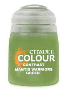 �V�^�f���J���[ �R���g���X�g:MANTIS WARRIORS GREEN �}���e�B�X�E�H���A�[�E�O���[���h�� 29-47 �y�Q�[���Y���[�N�V���b�v�z�y5011921145058�z