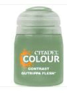 シタデルカラー コントラスト:GUTRIPPA FLESH ガットリッパ・フレッシュ塗料 29-49 【ゲームズワークショップ】【5011921145072】