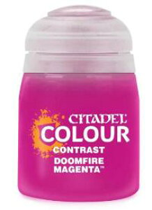 �V�^�f���J���[ �R���g���X�g:DOOMFIRE MAGENTA �h�D�[���t�@�C�A�E�}�[���^�h�� 29-66�y�Q�[���Y���[�N�V���b�v�z�y5011921176304�z