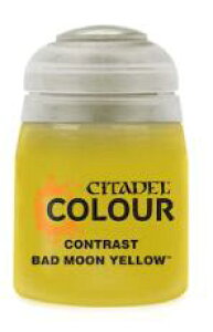 �V�^�f���J���[ �R���g���X�g:BAD MOON YELLOW �o�b�h���[���E�C�G���[�h�� 29-53�y�Q�[���Y���[�N�V���b�v�z�y5011921145119�z