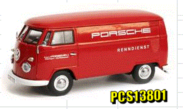 Premium Classi XXs ポルシェ ワーゲンバス 1/43 激レア ワーゲンバス