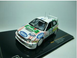 1/43 �g���^ �J���[�� WRC 2000�N �����[�E�t�B�������h 3�� (No.17) RAC146 �yIXO/�C�N�\�z�y4895102314591�z