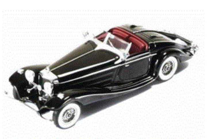 未使用/イクソ/メルセデスベンツ/540K/スペシャルロードスター/1/43 楽天市場】1/43 メルセデス・ベンツ 540K スペシャルロードスター