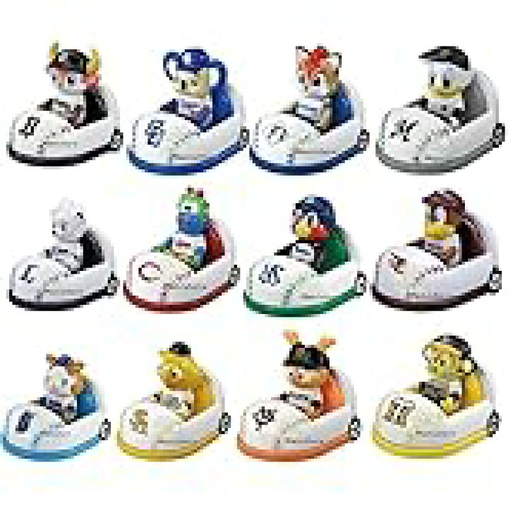楽天市場】[12球団セット販売] トミカ プロ野球トミカ マスコットカー 